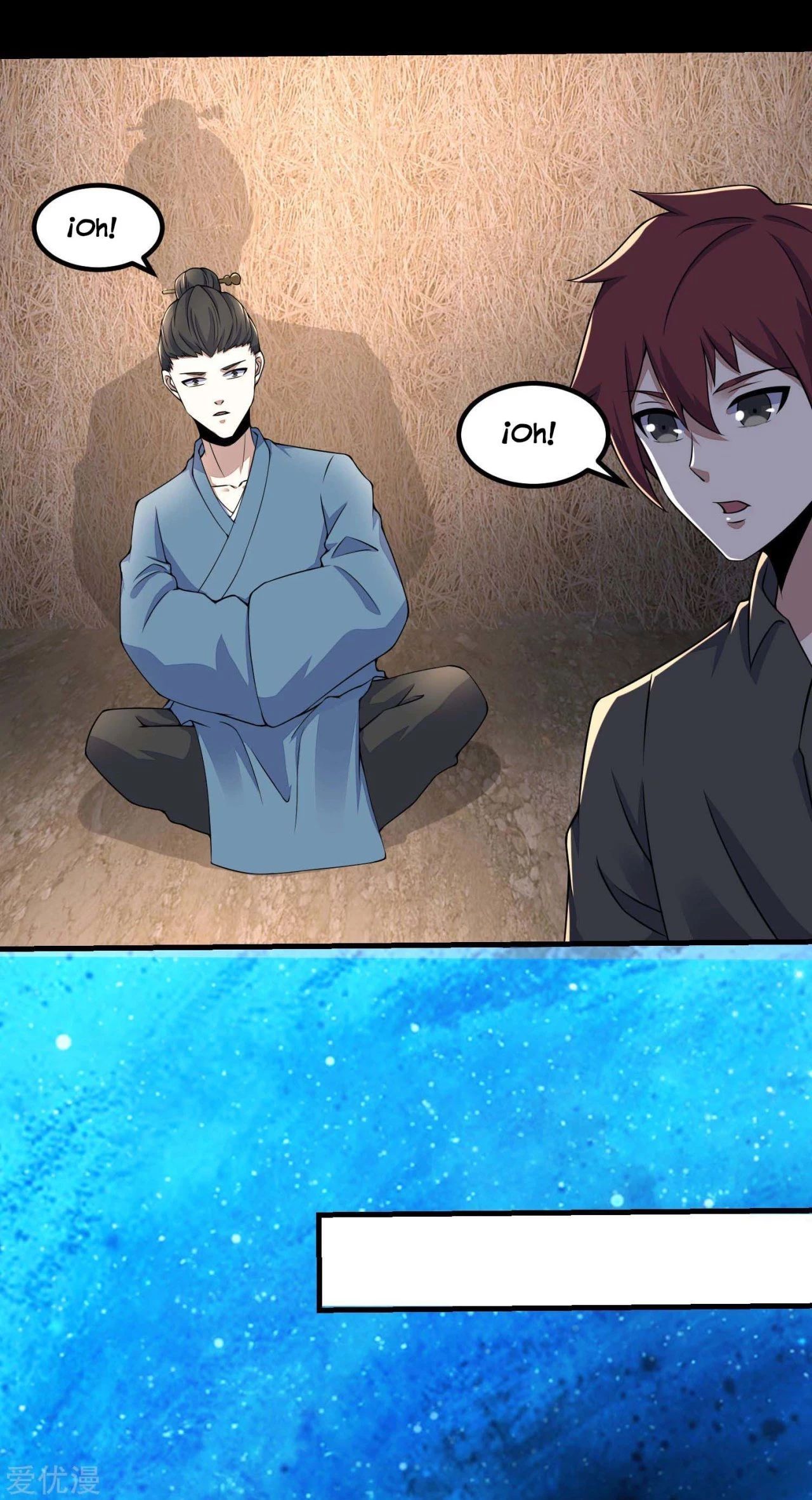 El rey del apocalipsis > Capitulo 128 > Page 281